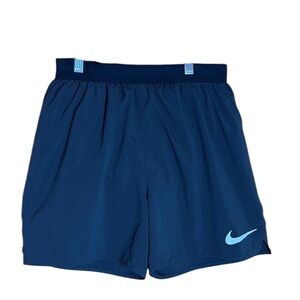 Nike Men's Black Athletic Shorts lined Size S